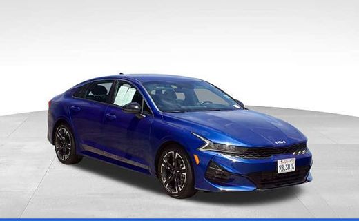 2022 Kia K5