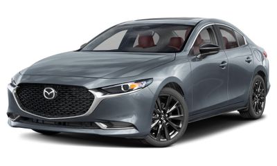 2026 Mazda MAZDA3 Preferred