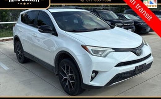 2017 Toyota RAV4 SE