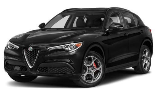 2018 Alfa Romeo Stelvio TI Sport