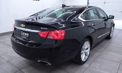 2020 Chevrolet Impala Premier 2LZ