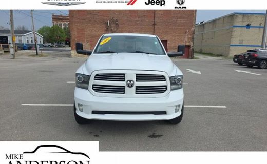 2016 Ram 1500 Sport