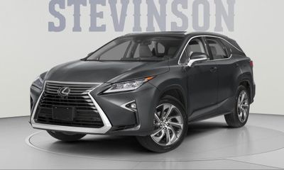 2018 Lexus RX 350 F Sport