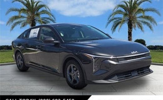 2026 Kia K4
