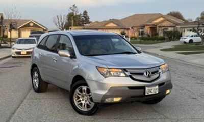 2009 Acura MDX SH