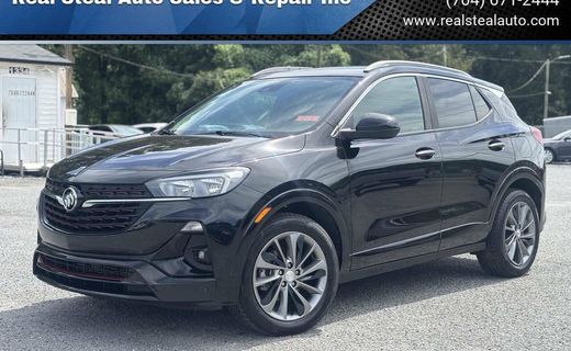 2021 Buick Encore GX Select