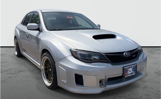 2011 Subaru Impreza WRX