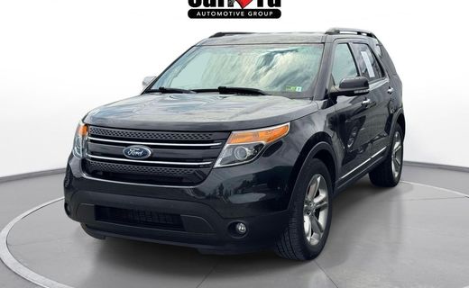 2013 Ford Explorer Limited