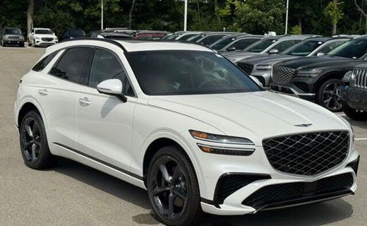 2026 Genesis GV70 3 5T Sport