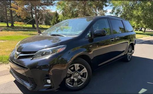 2020 Toyota Sienna