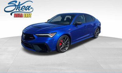 2024 Acura Integra Type S