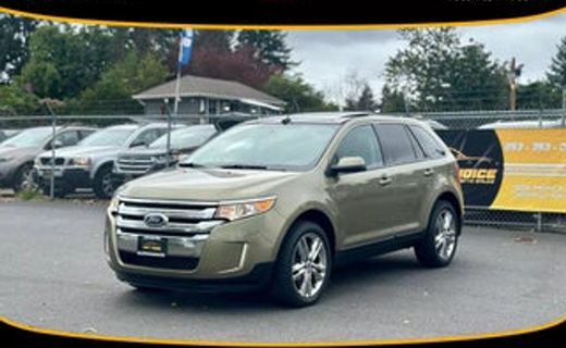 2010 Ford Edge SE