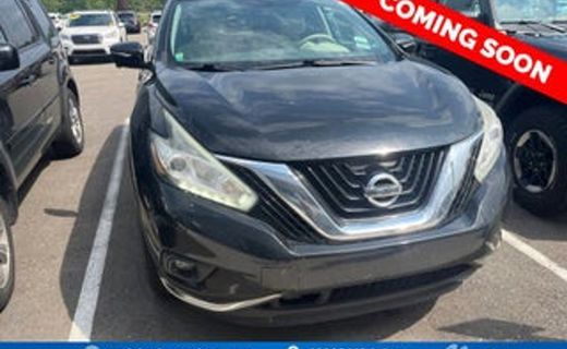 2015 Nissan Murano S
