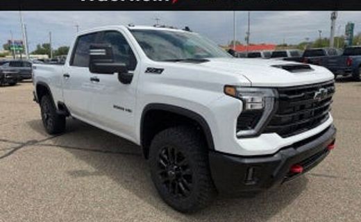 2026 Chevrolet Silverado HD LT