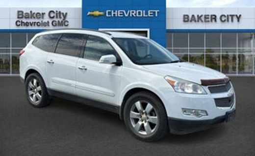 2011 Chevrolet Traverse LTZ