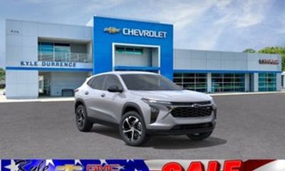 2026 Chevrolet Trax Activ