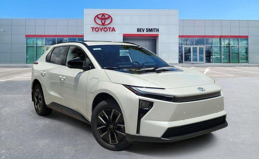 2026 Toyota BZ XLE Plus