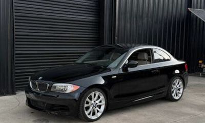 2013 BMW 128i 135i Coupe
