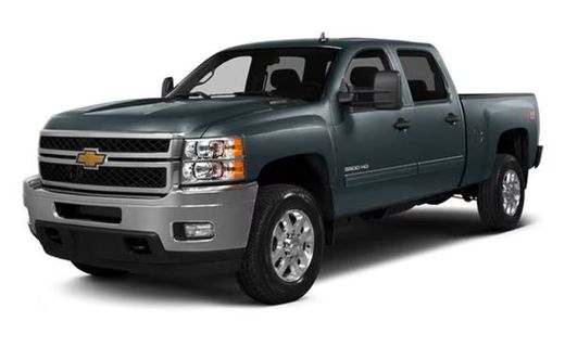 2014 Chevrolet Silverado LTZ