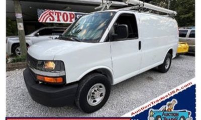 2024 Chevrolet Express 2500