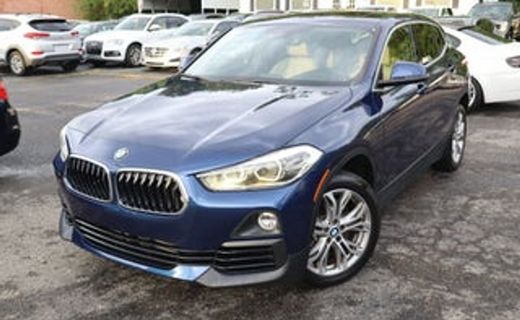 2018 BMW X2 XDRIVE28I