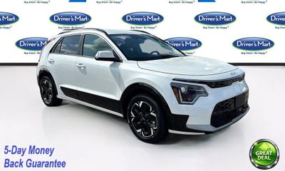 2023 Kia Niro Wind