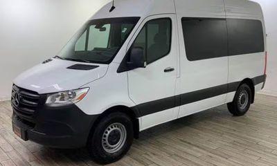 2024 Mercedes-Benz Sprinter 907