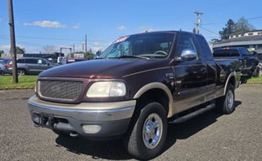 2000 Ford F-150