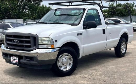 2002 Ford F-250 XL