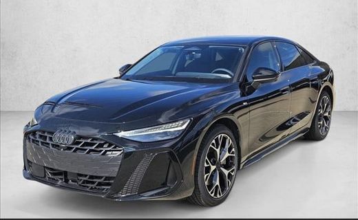 2026 Audi A6 Quattro Premium Plus