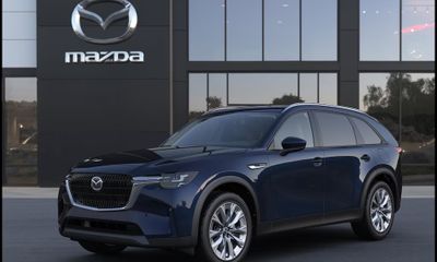 2026 Mazda CX-90 Preferred
