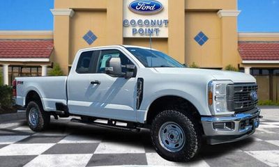 2026 Ford F-350 XL