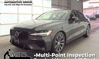 2022 Volvo S60 Inscription Expression XC60