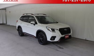 2023 Subaru Forester Sport ES HK