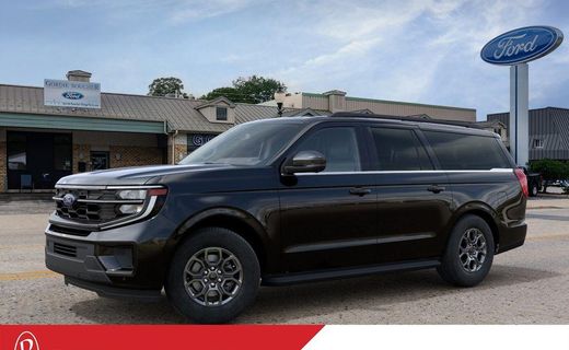 2027 Ford Expedition MAX Active