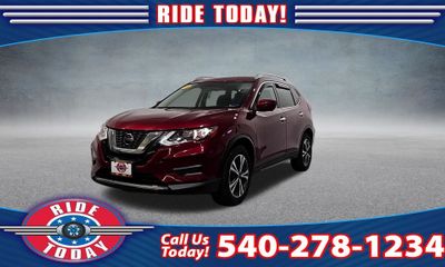 2019 Nissan Rogue SL