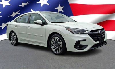 2024 Subaru Legacy Limited
