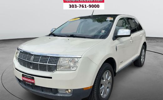 2008 Lincoln MKX