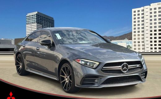 2019 Mercedes-Benz CLS-Class AMG CLS53