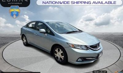 2011 Honda Civic EX