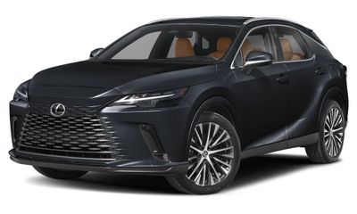 2026 Lexus RX 350H