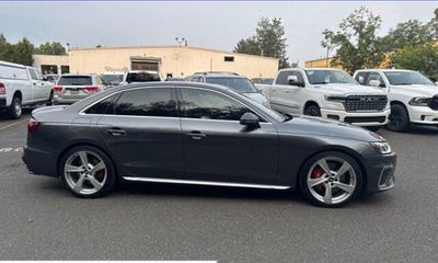 2021 Audi S4 Quattro Prestige