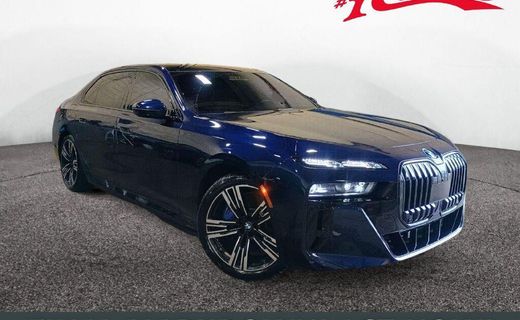 2023 BMW I7 XDRIVE60