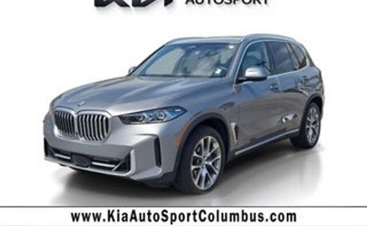 2026 BMW X5 XDRIVE40