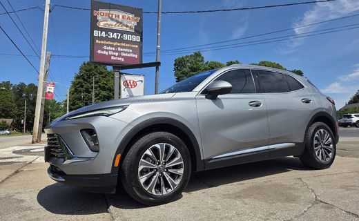 2024 Buick Envision Preferred