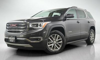 2018 GMC Acadia SLE 2