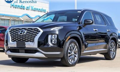 2020 Hyundai Palisade SEL
