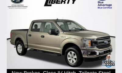 2020 Ford F-150