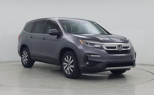 2022 Honda Pilot EXL