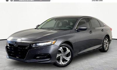2018 Honda Accord EX